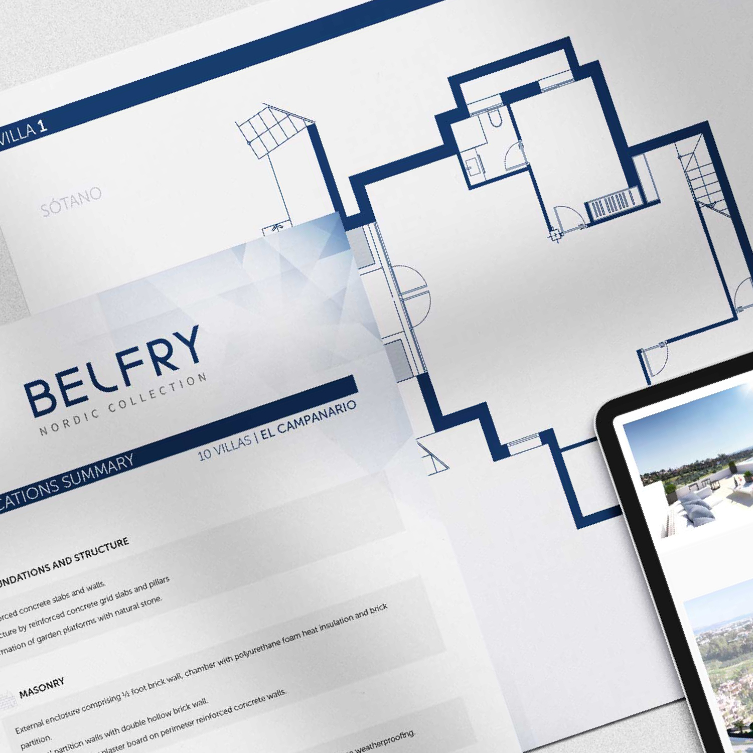 Belfry Villas
